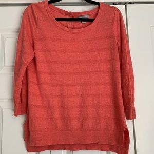 Banana Republic lightweight sweater sz L